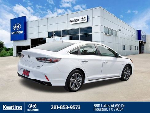 Used 2019 Hyundai Sonata Limited FWD image 5