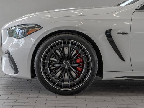 New 2026 Mercedes-Benz CLE 53 AMG 4MATIC Cabriolet image 5