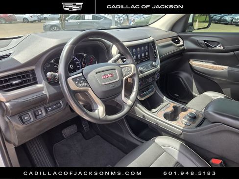 Used 2021 GMC Acadia Denali FWD image 16