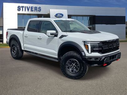 New 2026 Ford F150 Raptor w/ Equipment Group 803A Raptor R
