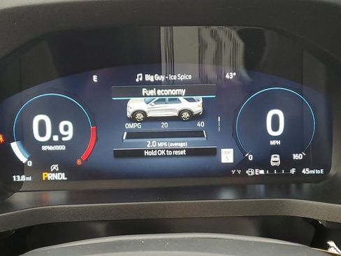 New 2026 Ford Explorer Active image 11