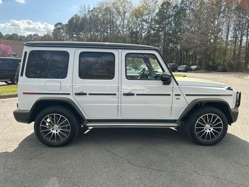 Certified 2022 Mercedes-Benz G 550 image 4