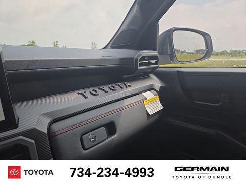 New 2026 Toyota Tacoma TRD Pro AWD/4WD image 42