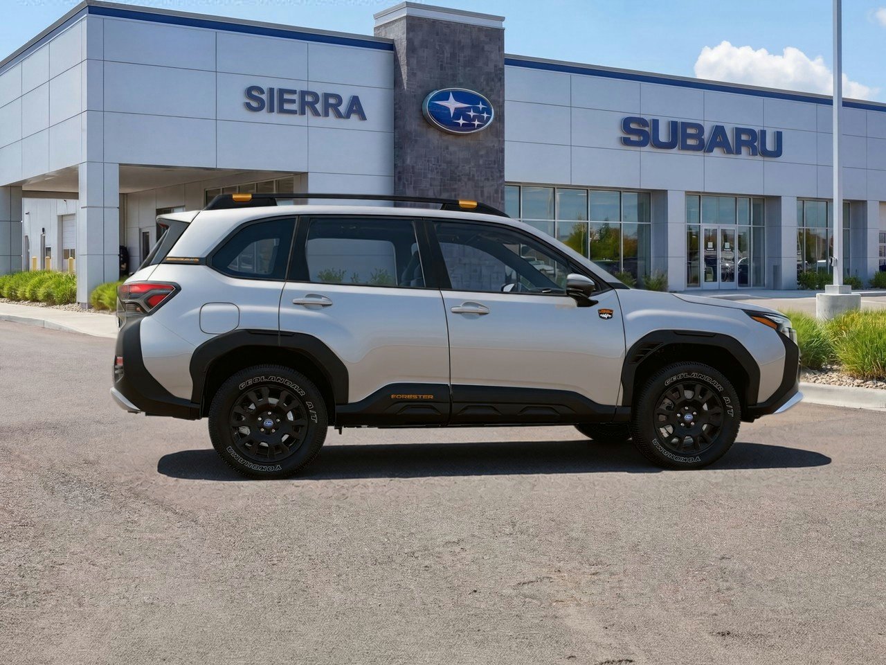 New 2026 Subaru Forester Wilderness AWD/4WD image 13
