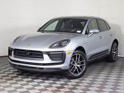 Used 2025 Porsche Macan
