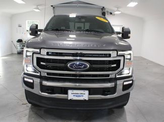 Used 2022 Ford F250 Lariat w/ Lariat Ultimate Package video 2