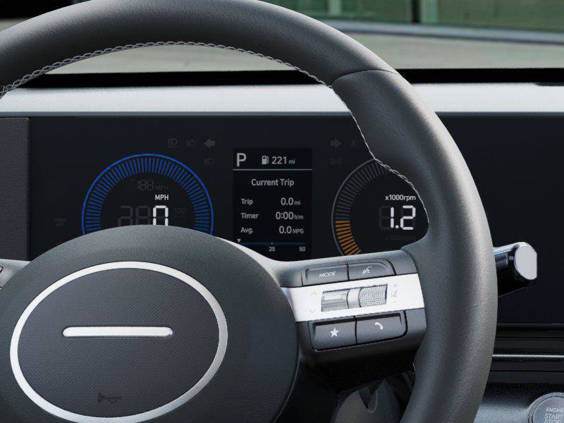 New 2027 Hyundai Kona SEL Sport AWD/4WD image 14