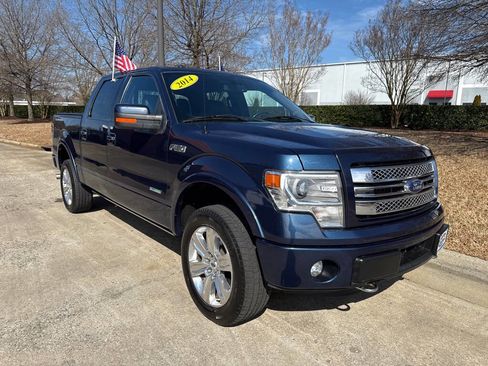 Used 2014 Ford F150 Limited image 1
