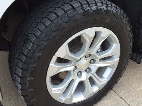 Used 2024 Chevrolet Silverado 1500 LTZ image 20