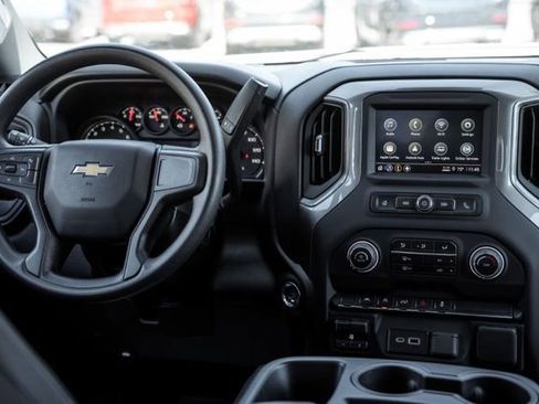 Used 2025 Chevrolet Silverado 1500 W/T w/ WT Value Package image 13