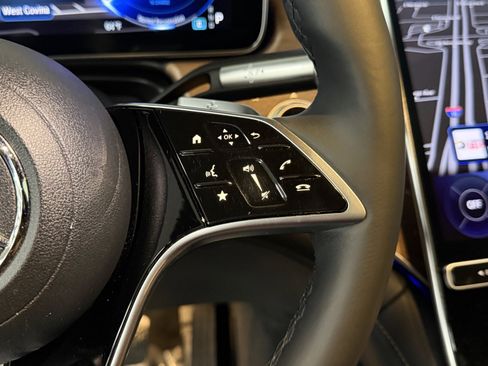 Certified 2023 Mercedes-Benz EQS 450+ SUV image 31