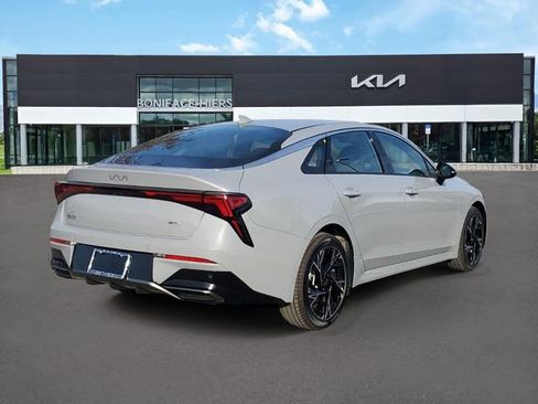 New 2026 Kia K5 GT-Line image 4