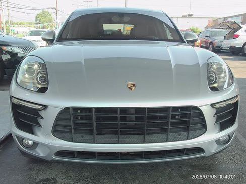 Used 2016 Porsche Macan S AWD/4WD image 2