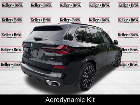 Used 2024 BMW X5 xDrive40i w/ M Sport Package AWD/4WD image 7