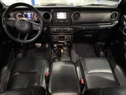 Used 2021 Jeep Wrangler Unlimited Sport image 22