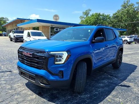 New 2027 GMC Terrain Elevation w/ Elevation Premium Package AWD/4WD image 13
