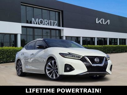 Used 2023 Nissan Maxima Platinum w/ Sport Mat Group