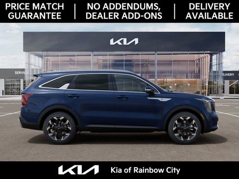 New 2026 Kia Sorento SX FWD image 7