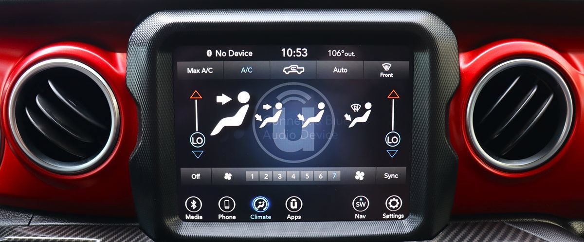 Used 2021 Jeep Gladiator Rubicon AWD/4WD image 53