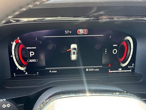 New 2026 Nissan Pathfinder Platinum image 21