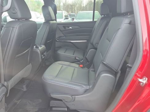 New 2026 Chevrolet Traverse LT w/ Driver Confidence Package image 10