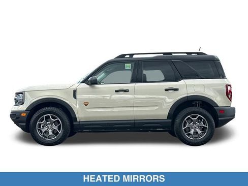 Used 2024 Ford Bronco Sport Badlands AWD/4WD image 9