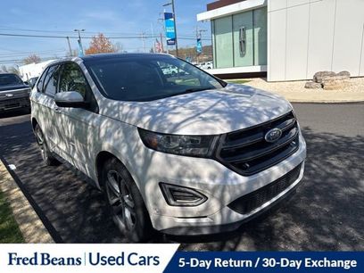 Used 2018 Ford Edge Sport w/ Equipment Group 401A