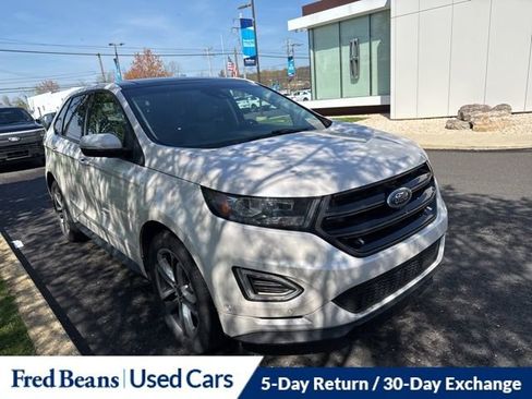 Used 2018 Ford Edge Sport w/ Equipment Group 401A image 1