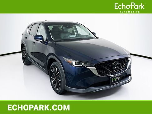 Used 2023 MAZDA CX-5 AWD 2.5 S w/ Premium Plus Pkg image 1