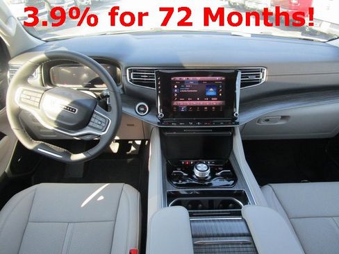 New 2024 Jeep Wagoneer Series II w/ Premium Group I image 29