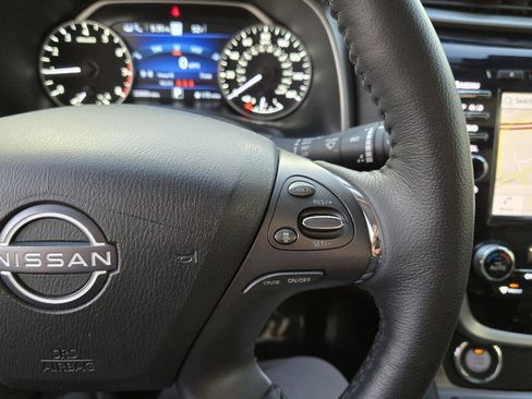 Used 2023 Nissan Murano SL w/ SL Moonroof Package image 29