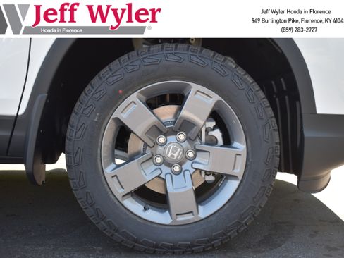 New 2026 Honda Ridgeline TrailSport image 10