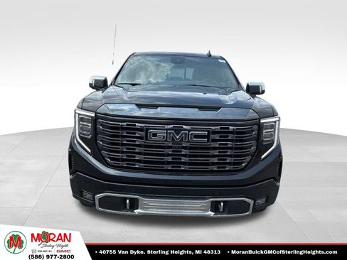 Used 2024 GMC Sierra 1500 Denali Ultimate AWD/4WD image 2