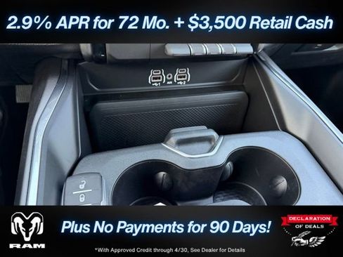 New 2026 RAM 1500 Laramie image 28