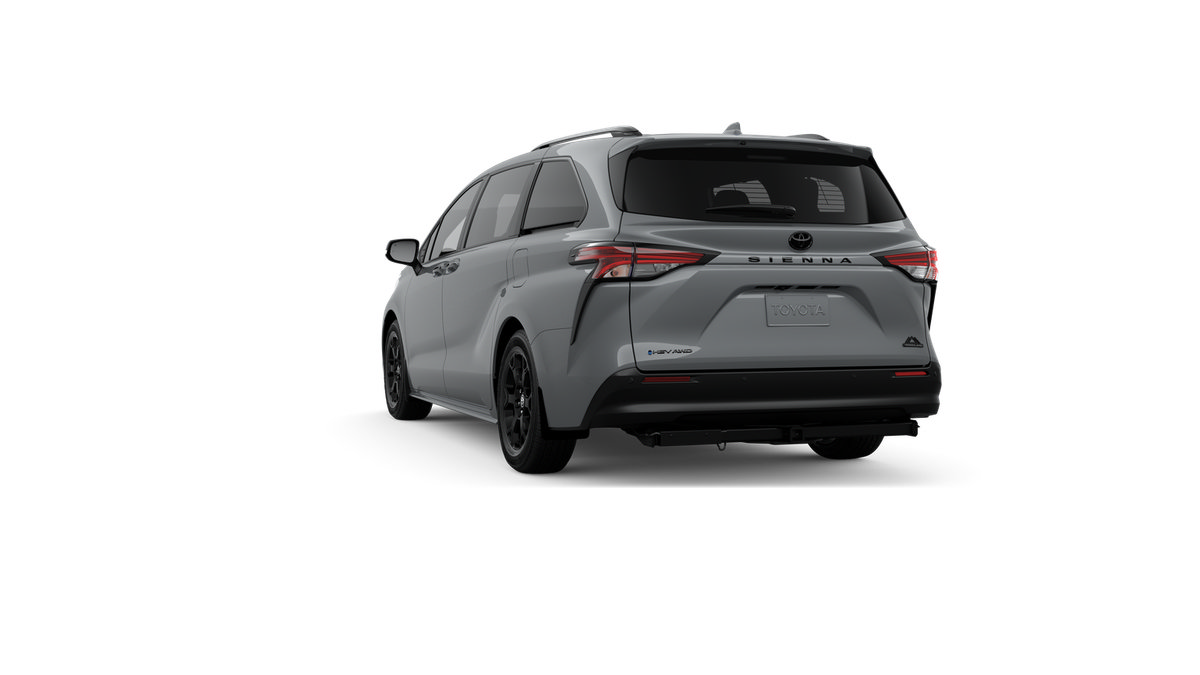 New 2026 Toyota Sienna XLE Woodland Edition AWD/4WD image 18
