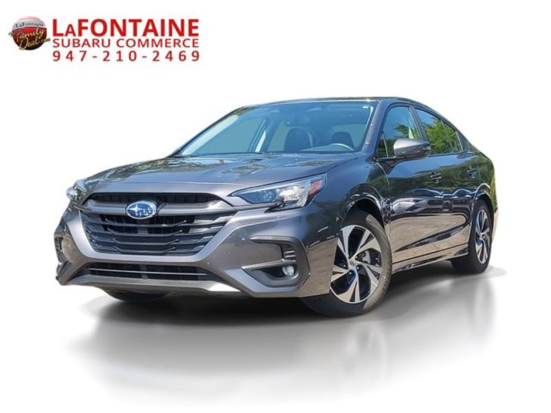 Certified 2025 Subaru Legacy Premium w/ Popular Package #1A image 1