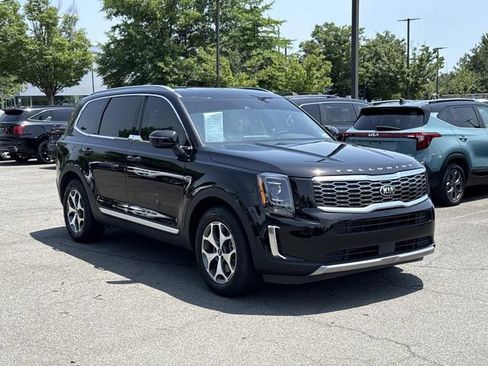 Used 2021 Kia Telluride EX AWD/4WD image 1