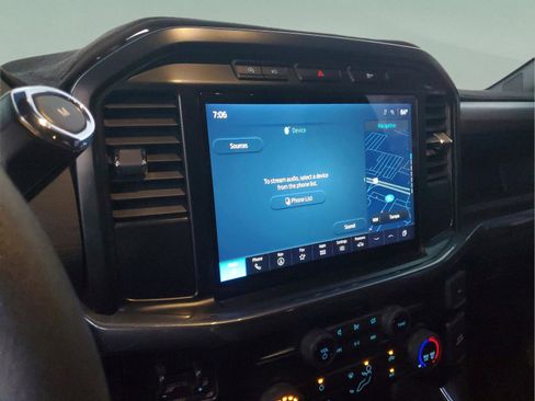 Used 2024 Ford F150 STX w/ STX Black Appearance Package image 21