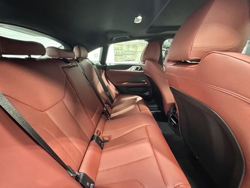 New 2026 BMW 430i xDrive 430i Gran Coupe w/ M Sport Package image 24