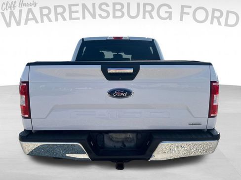 Used 2019 Ford F150 XLT w/ Equipment Group 302A Luxury AWD/4WD image 6