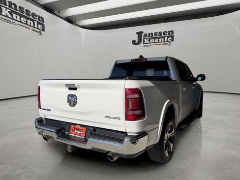 Used 2022 RAM 1500 Laramie AWD/4WD image 3