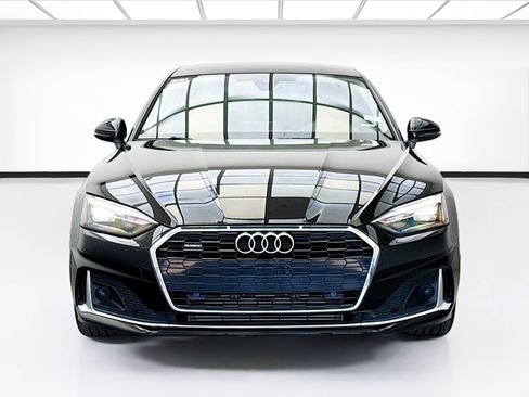 Used 2022 Audi A5 2.0T Premium AWD/4WD image 2
