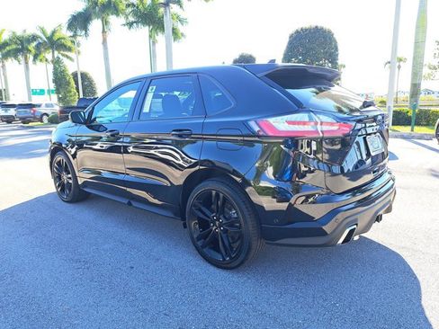 Certified 2021 Ford Edge ST w/ Equipment Group 401A image 5