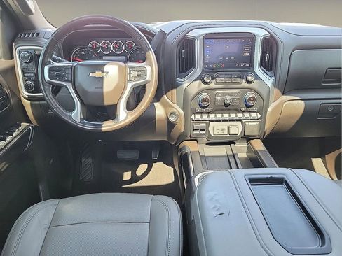 Used 2020 Chevrolet Silverado 1500 LTZ w/ LTZ Plus Package image 10