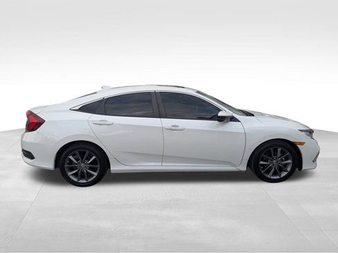 Used 2021 Honda Civic EX-L image 2