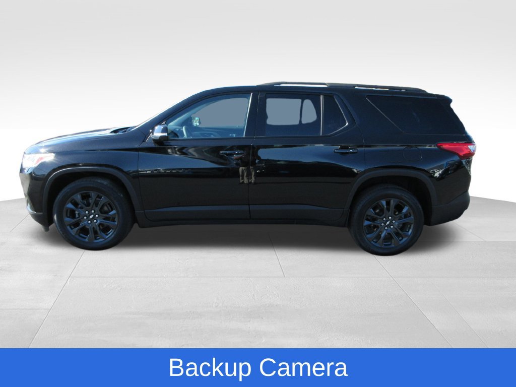 Certified 2021 Chevrolet Traverse RS AWD/4WD image 2