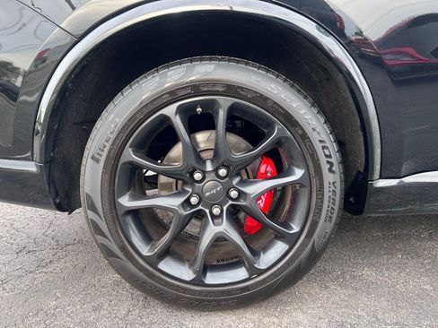 Used 2023 Dodge Durango SRT Hellcat AWD/4WD image 30