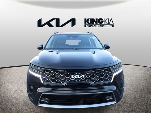 Certified 2022 Kia Sorento SX Prestige image 9