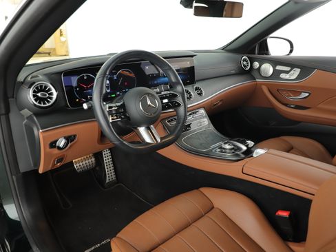 Used 2022 Mercedes-Benz E 450 Cabriolet image 15