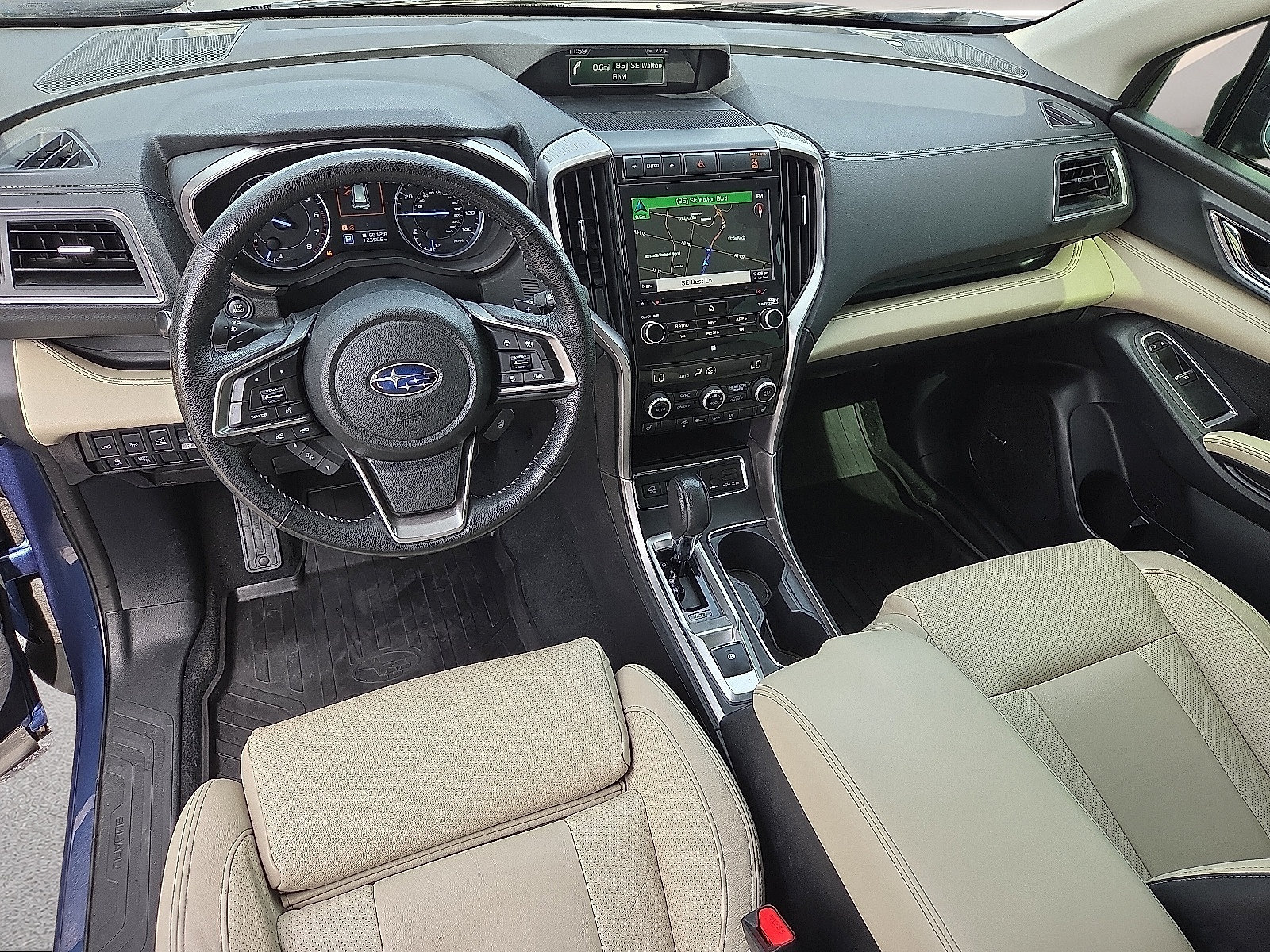 Used 2020 Subaru Ascent Limited w/ Technology Package AWD/4WD image 6